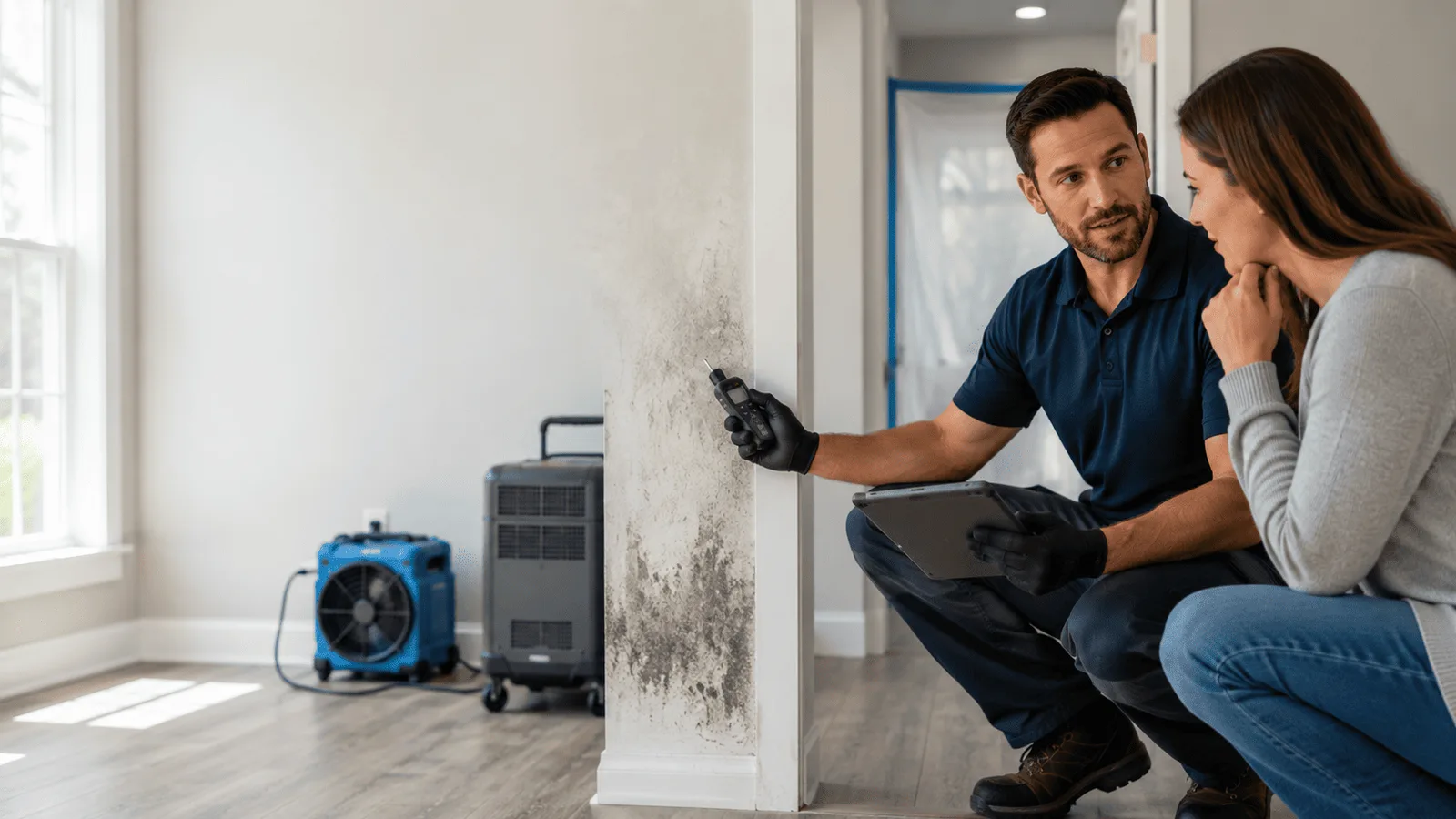 Mold Inspection Mcloud, OK FAQs
