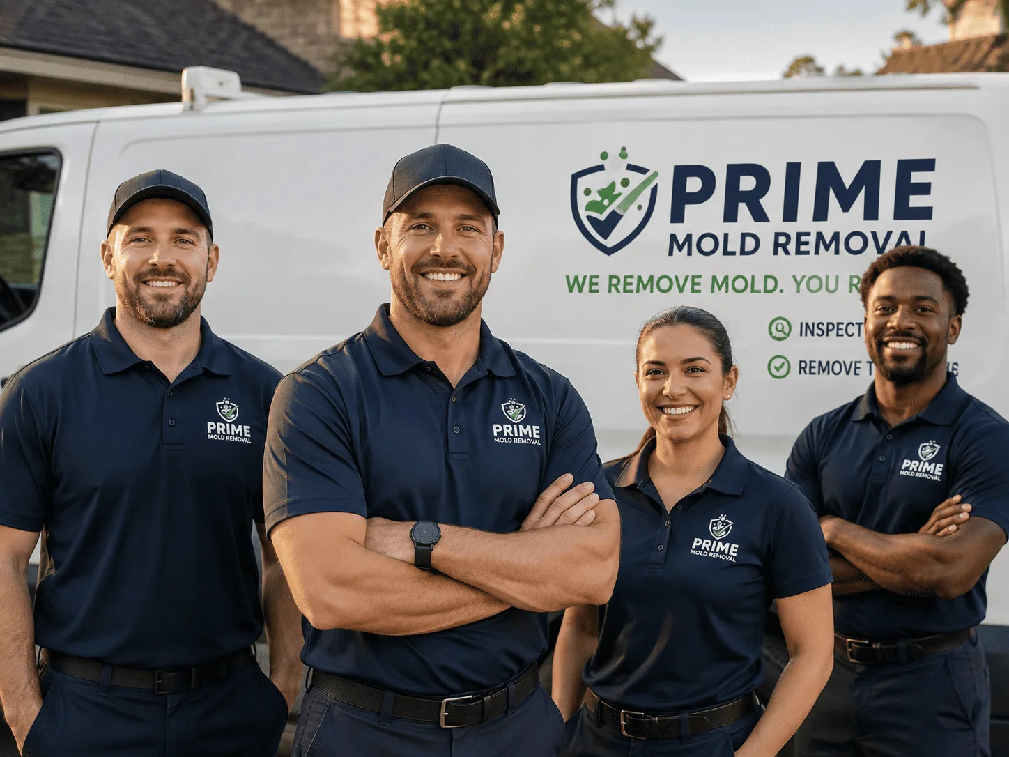 Mold Inspection in Mcloud, OK near me